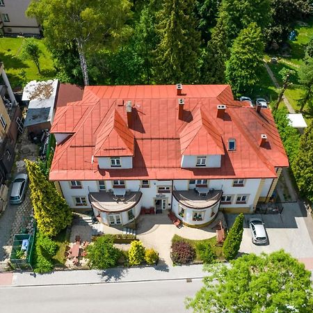 Parkowa Rezydencja Hubal Rabka-Zdrój Exterior photo