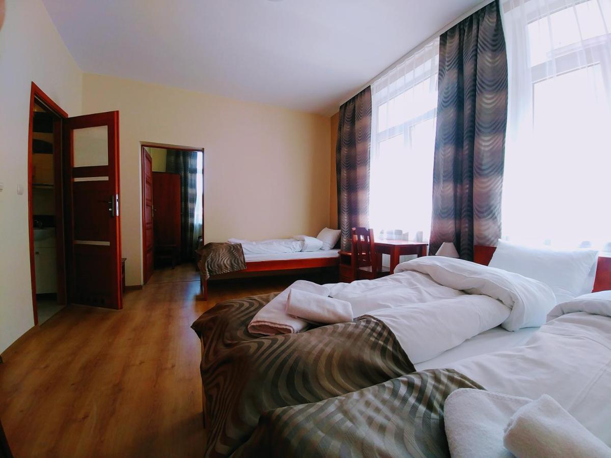 Parkowa Rezydencja Hubal Rabka-Zdrój Exterior photo