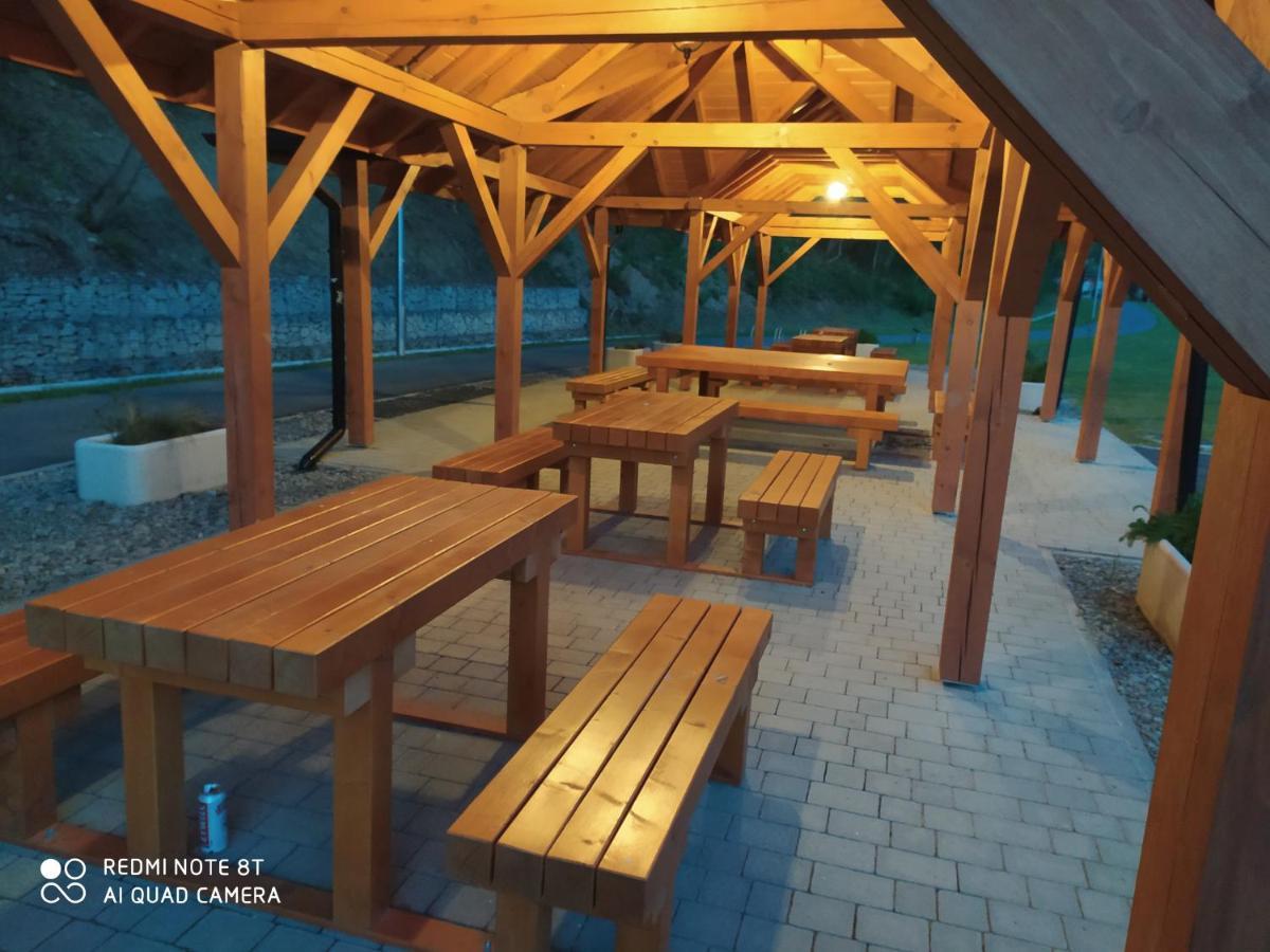 Parkowa Rezydencja Hubal Rabka-Zdrój Exterior photo