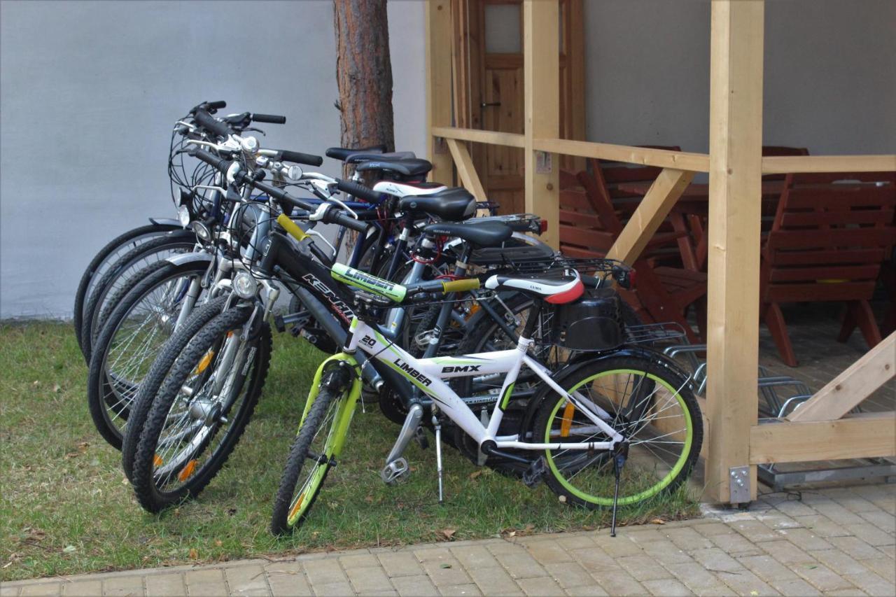 Parkowa Rezydencja Hubal Rabka-Zdrój Exterior photo