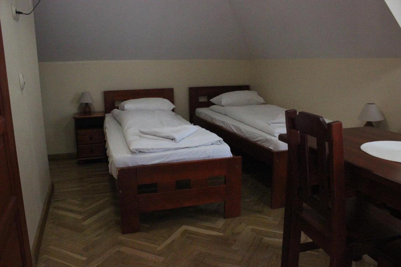 Parkowa Rezydencja Hubal Rabka-Zdrój Exterior photo