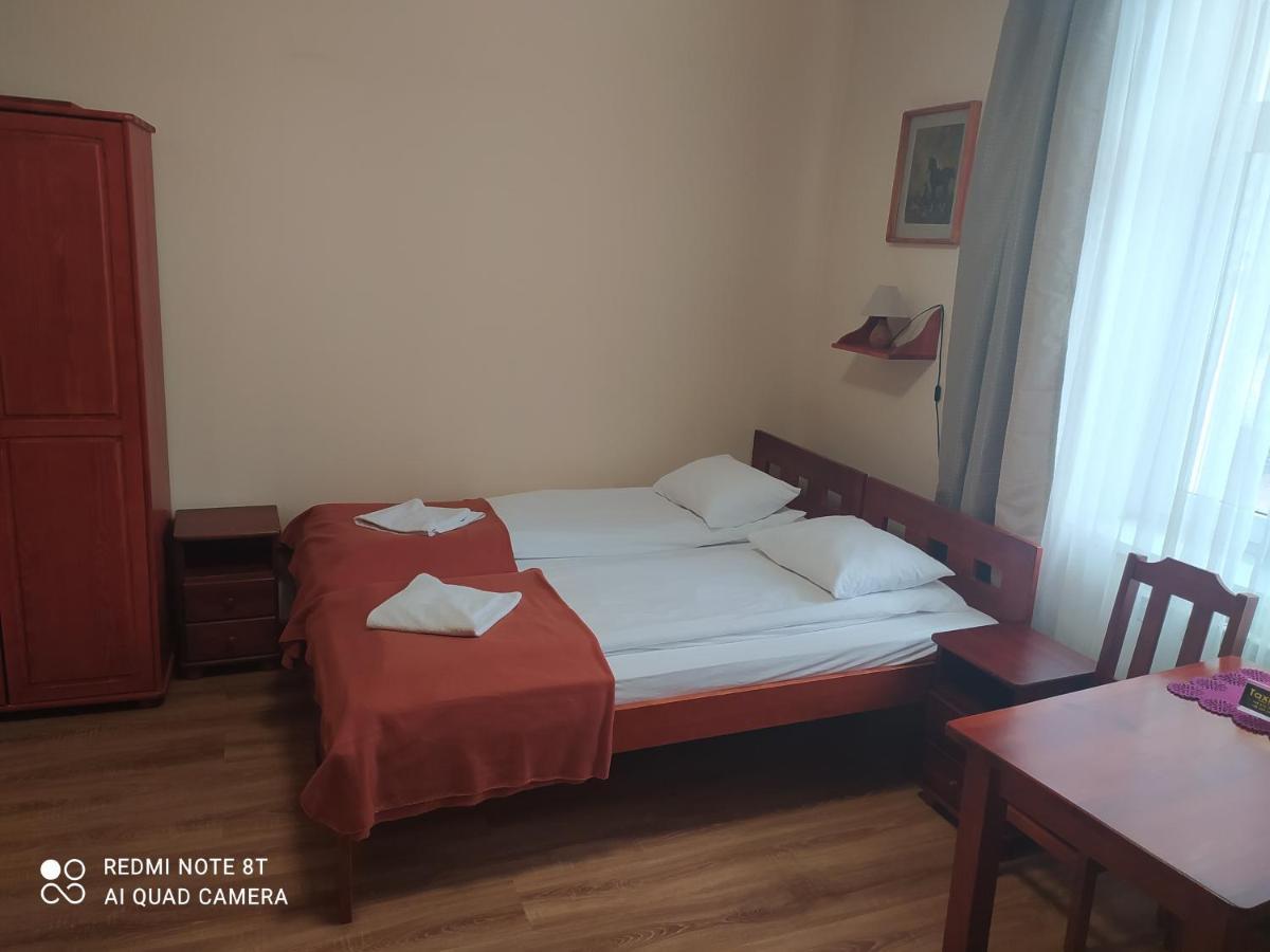 Parkowa Rezydencja Hubal Rabka-Zdrój Exterior photo