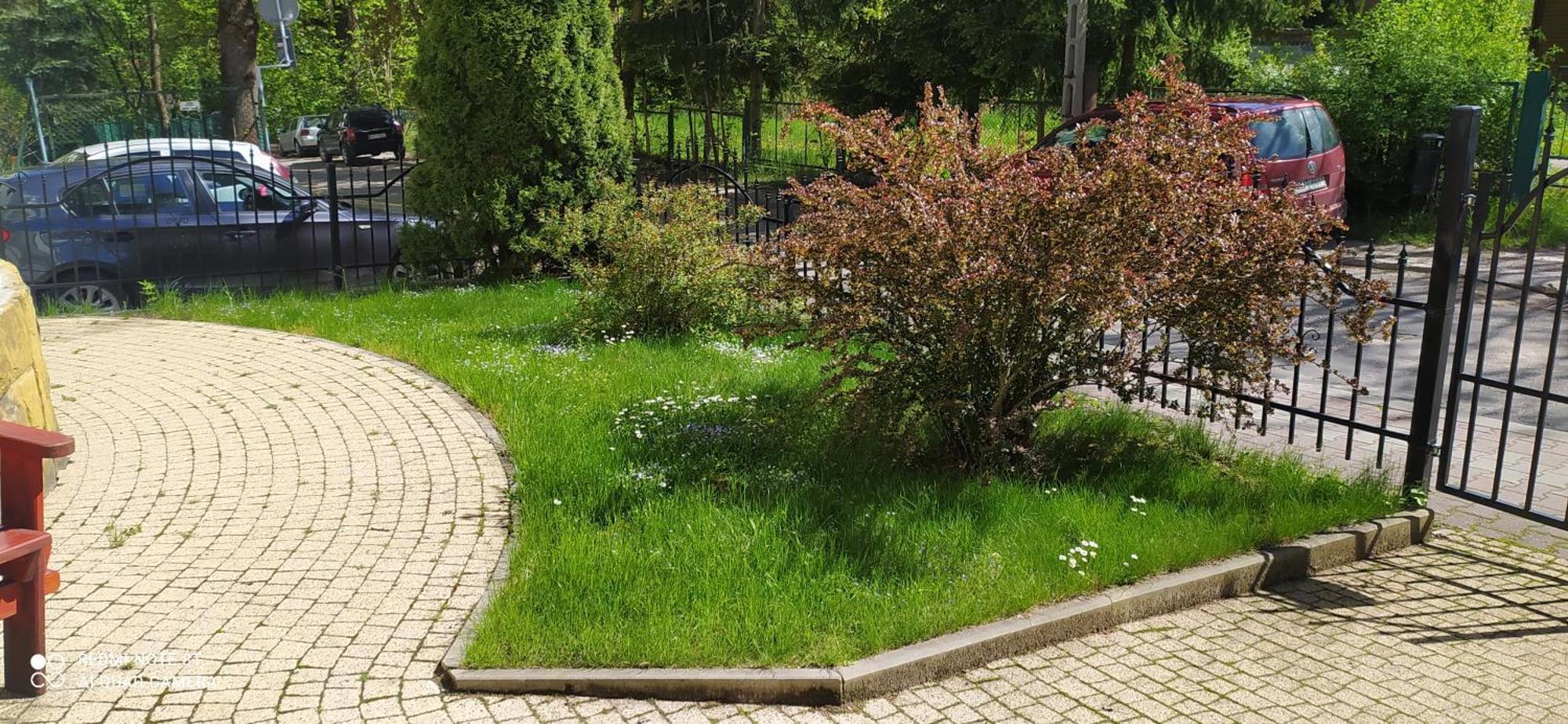 Parkowa Rezydencja Hubal Rabka-Zdrój Exterior photo