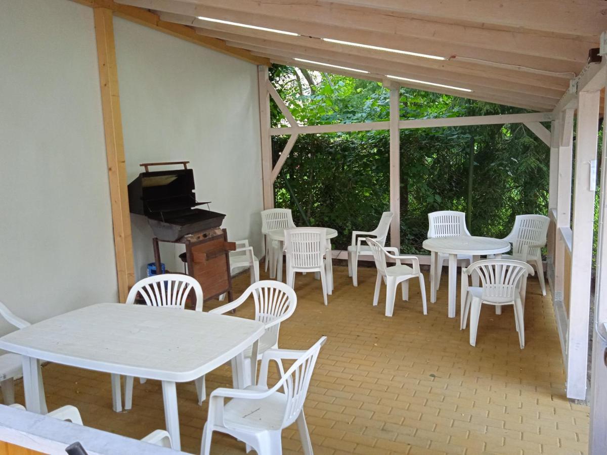Parkowa Rezydencja Hubal Rabka-Zdrój Exterior photo