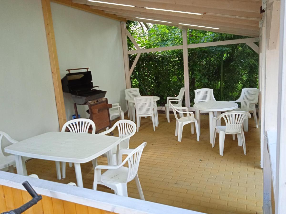 Parkowa Rezydencja Hubal Rabka-Zdrój Exterior photo