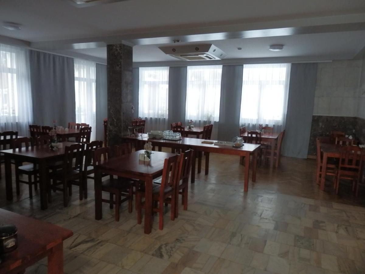 Parkowa Rezydencja Hubal Rabka-Zdrój Exterior photo