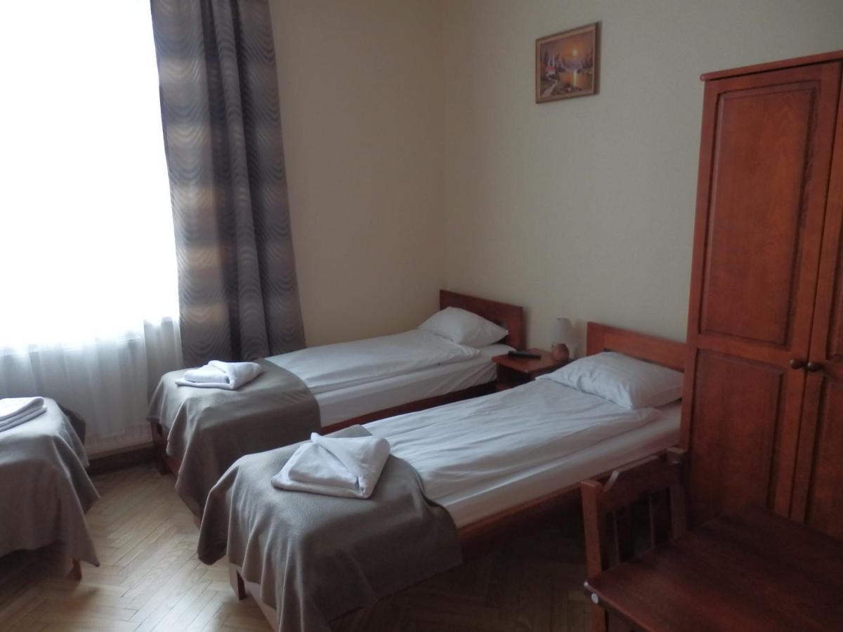 Parkowa Rezydencja Hubal Rabka-Zdrój Exterior photo