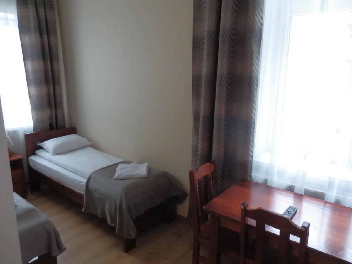 Parkowa Rezydencja Hubal Rabka-Zdrój Exterior photo