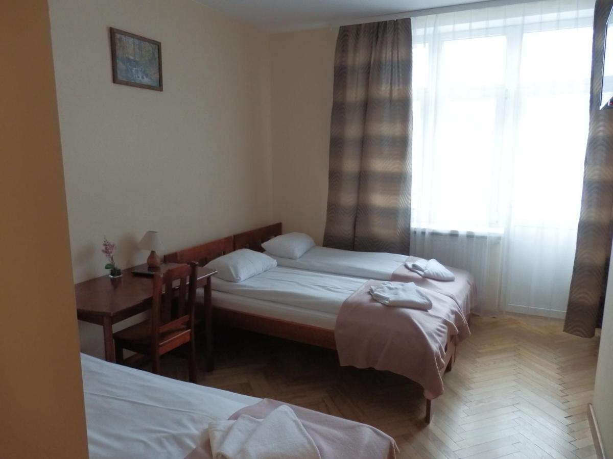Parkowa Rezydencja Hubal Rabka-Zdrój Exterior photo