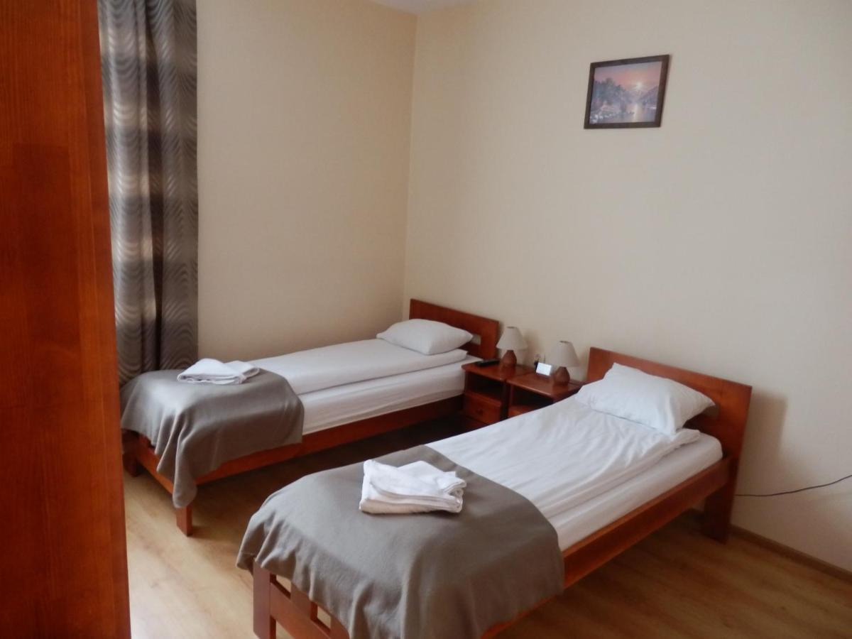 Parkowa Rezydencja Hubal Rabka-Zdrój Exterior photo