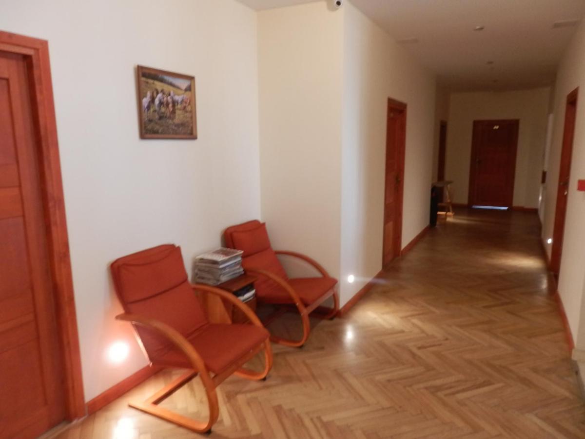 Parkowa Rezydencja Hubal Rabka-Zdrój Exterior photo