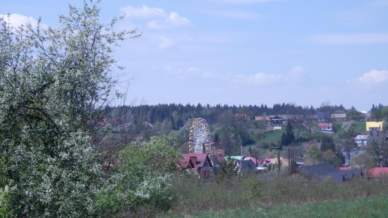 Parkowa Rezydencja Hubal Rabka-Zdrój Exterior photo