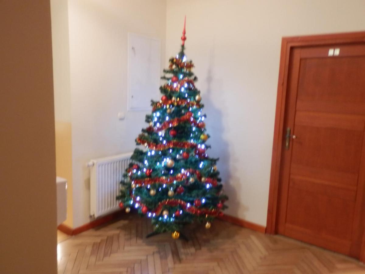 Parkowa Rezydencja Hubal Rabka-Zdrój Exterior photo