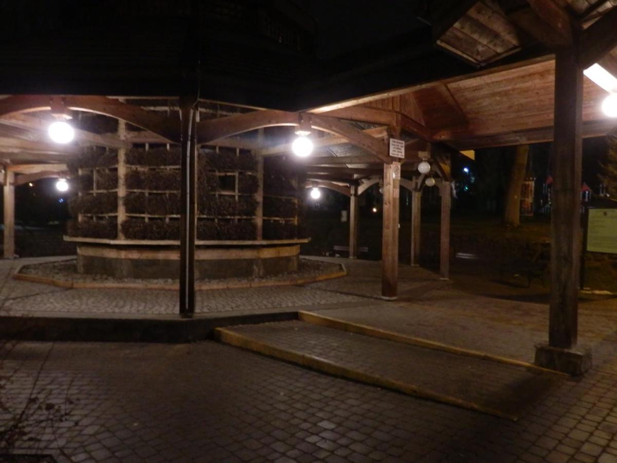 Parkowa Rezydencja Hubal Rabka-Zdrój Exterior photo