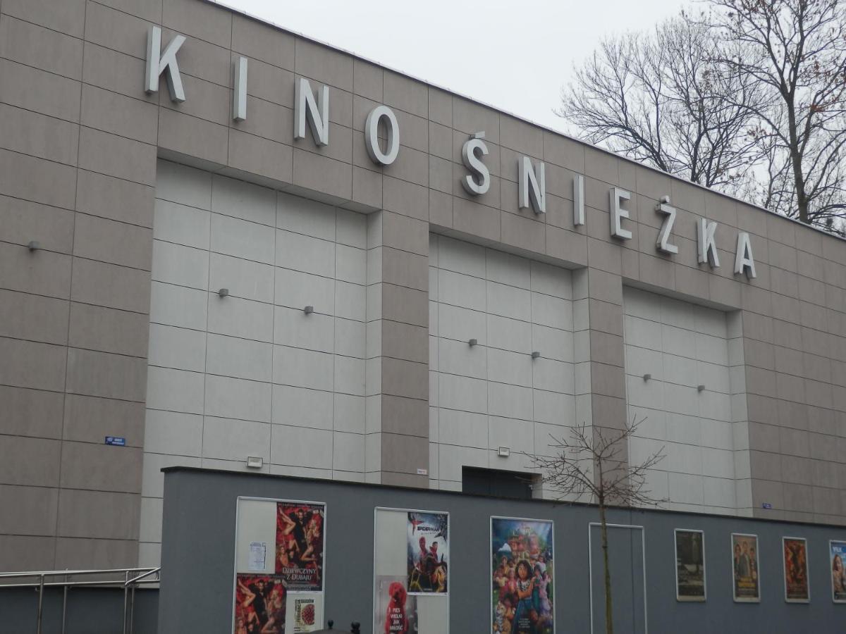 Parkowa Rezydencja Hubal Rabka-Zdrój Exterior photo