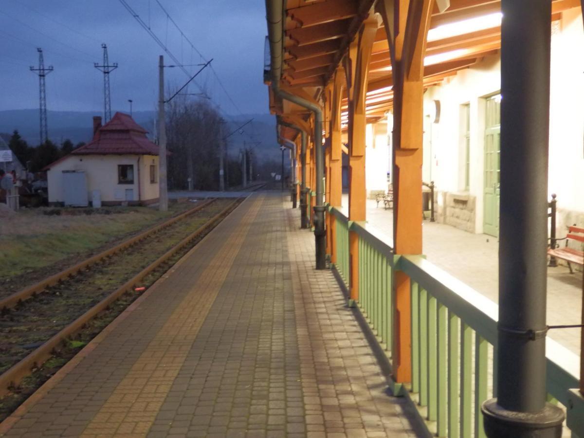 Parkowa Rezydencja Hubal Rabka-Zdrój Exterior photo