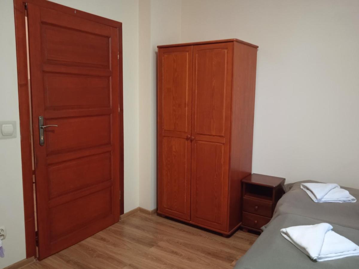 Parkowa Rezydencja Hubal Rabka-Zdrój Exterior photo