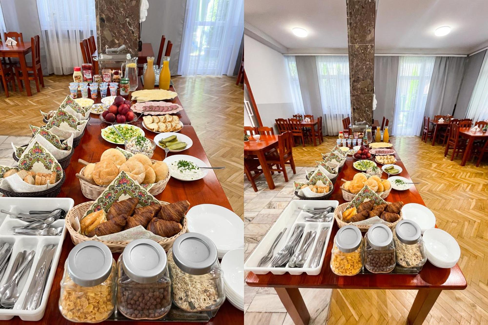 Parkowa Rezydencja Hubal Rabka-Zdrój Exterior photo